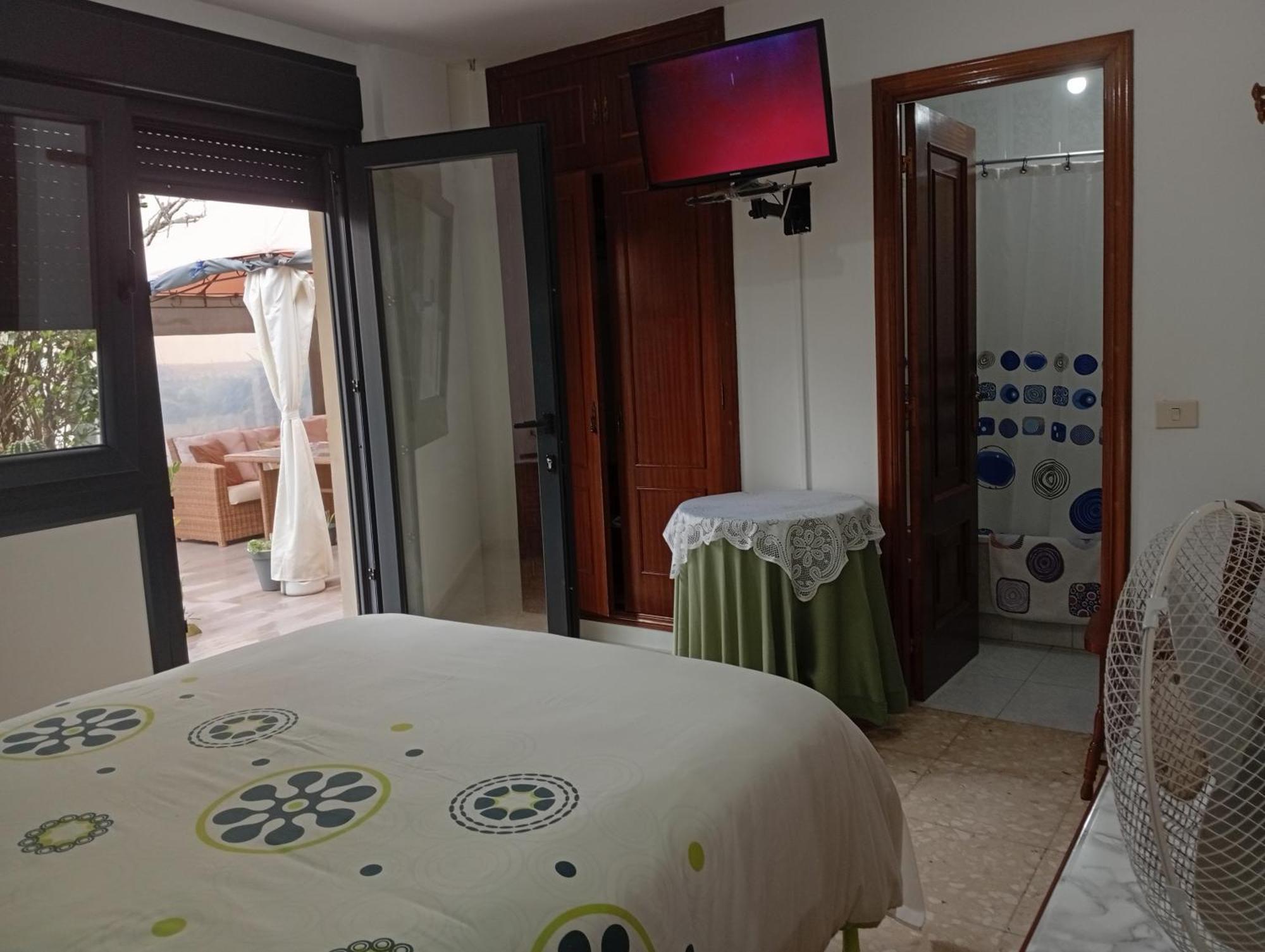 Jardin, Terraza Y Barbacoa Apartment O Grove Exterior photo