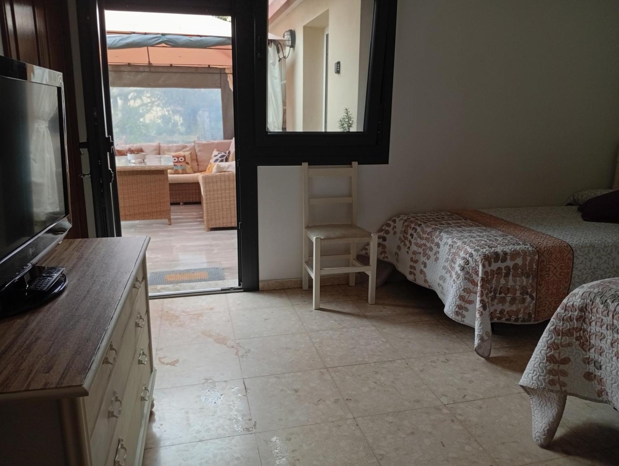 Jardin, Terraza Y Barbacoa Apartment O Grove Exterior photo