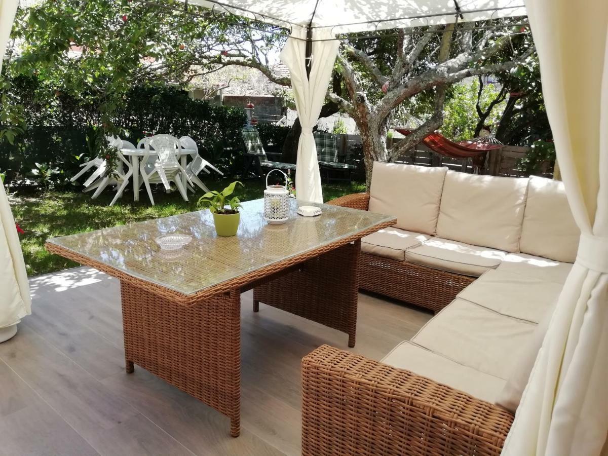 Jardin, Terraza Y Barbacoa Apartment O Grove Exterior photo