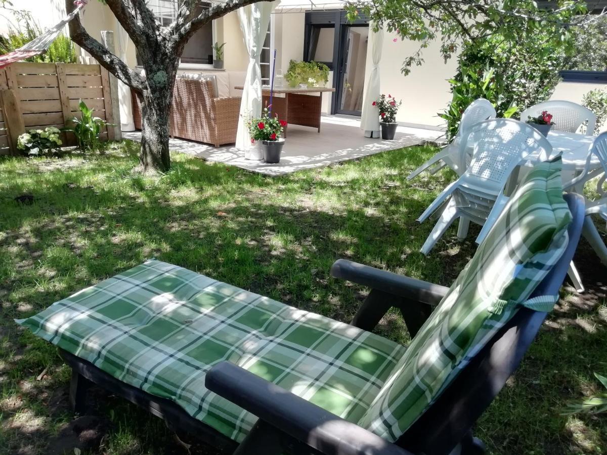Jardin, Terraza Y Barbacoa Apartment O Grove Exterior photo
